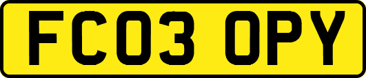 FC03OPY
