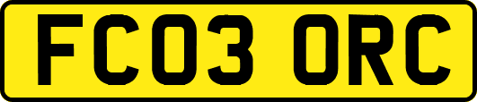 FC03ORC