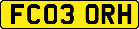 FC03ORH