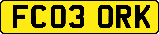 FC03ORK