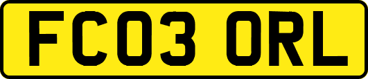 FC03ORL