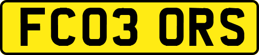 FC03ORS