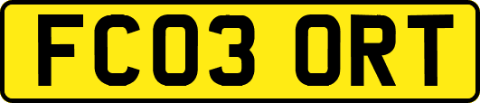 FC03ORT
