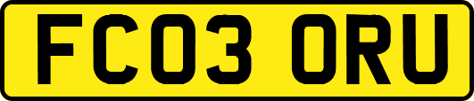 FC03ORU