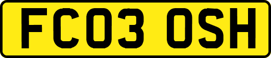 FC03OSH
