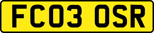 FC03OSR