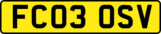 FC03OSV