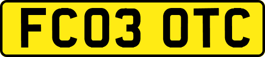 FC03OTC