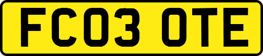 FC03OTE