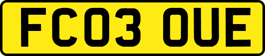 FC03OUE