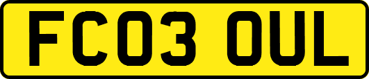 FC03OUL
