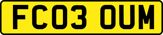 FC03OUM