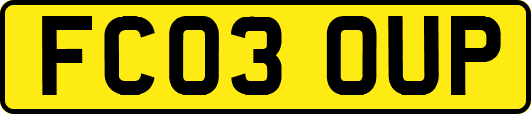 FC03OUP