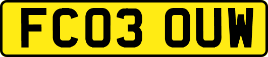 FC03OUW
