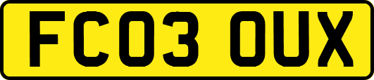 FC03OUX