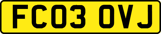FC03OVJ