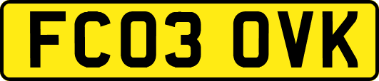 FC03OVK