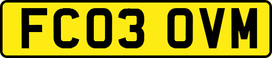 FC03OVM