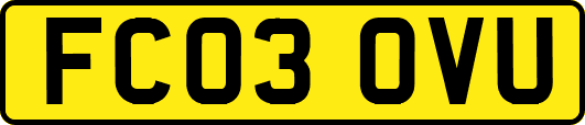 FC03OVU