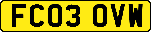 FC03OVW