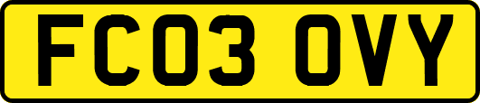 FC03OVY