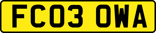 FC03OWA
