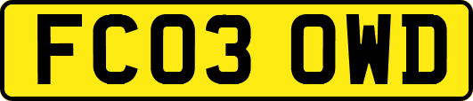 FC03OWD