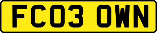 FC03OWN