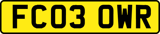 FC03OWR