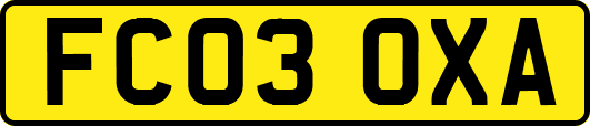 FC03OXA