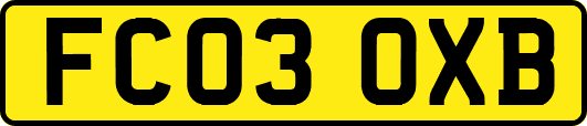 FC03OXB