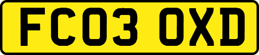 FC03OXD