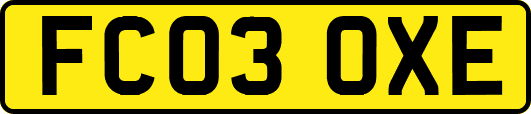 FC03OXE