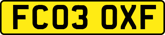 FC03OXF