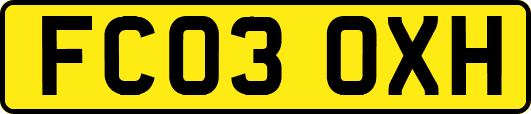 FC03OXH