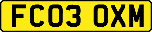 FC03OXM
