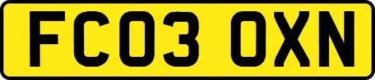 FC03OXN