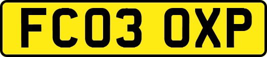 FC03OXP