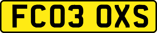 FC03OXS