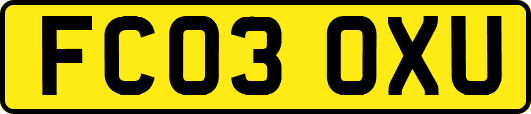 FC03OXU