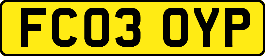 FC03OYP