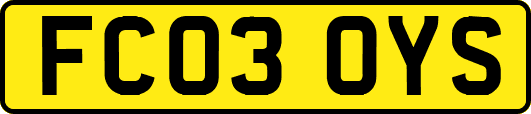 FC03OYS