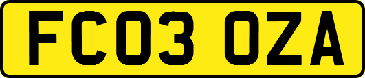 FC03OZA