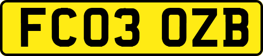 FC03OZB