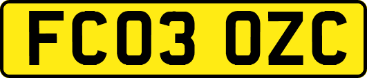 FC03OZC