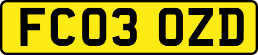 FC03OZD