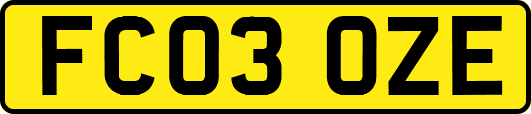 FC03OZE