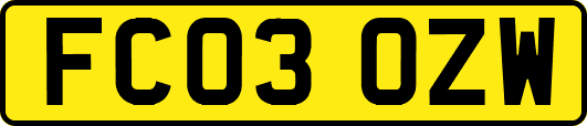 FC03OZW