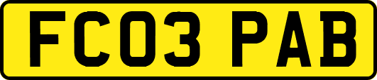 FC03PAB