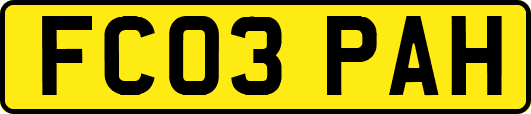 FC03PAH
